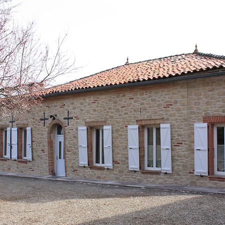 Bed and Breakfast Domaine De Soulery Beaupuy  Exterior foto