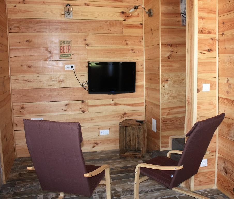 Bed and Breakfast Domaine De Soulery Beaupuy  Exterior foto