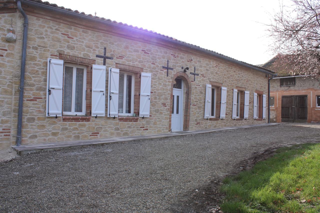 Bed and Breakfast Domaine De Soulery Beaupuy  Exterior foto