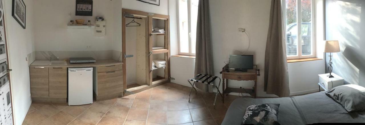 Bed and Breakfast Domaine De Soulery Beaupuy  Exterior foto